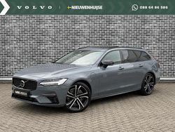 Grijs Gebruikt 2022 Volvo V90 Plus Stationwagen | € 39.899 (Eerlijke prijs)