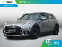 Grijs Gebruikt 2016 Mini Cooper Clubman Business Stationwagen | € 17.900 (Iets duurder)