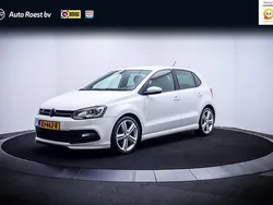 Wit Gebruikt 2012 VW Polo Highline Hatchback | € 9.950 (Eerlijke prijs)