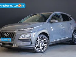 Grijs, metallic lak Gebruikt 2020 Hyundai Kona Premium SUV | € 20.595 (Eerlijke prijs)
