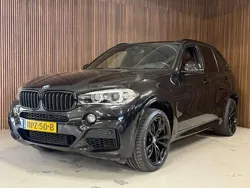 Zwart Gebruikt 2018 BMW X5 iPerformance SUV | € 37.995 (Eerlijke prijs)