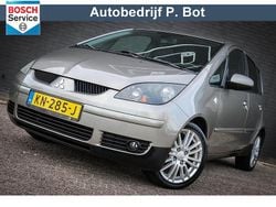 Grijs Gebruikt 2008 Mitsubishi Colt Invite Hatchback | € 3.950 (Iets duurder)