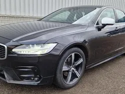 Zwart Gebruikt 2019 Volvo S90 Business Edition Sedan | € 11.000