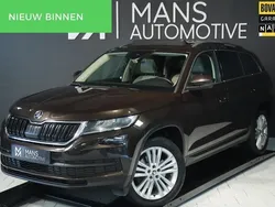 Bruin, metallic lak Gebruikt 2018 Skoda Kodiaq SUV | € 26.950 (Super prijs)
