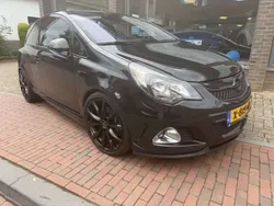 Zwart Gebruikt 2014 Opel Corsa OPC Hatchback | € 10.940 (Duur)