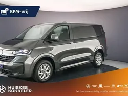 Grijs Nieuw 2024 VW T6.1 Van | € 43.785 (Goede deal)