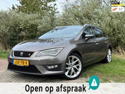 Grijs (metallic) Gebruikt 2016 Seat Leon ST FR Stationwagen | € 14.350 (Goede deal)