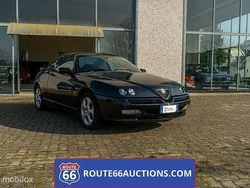 Zwart Gebruikt 1999 Alfa Romeo GTV Coupé | € 6.500