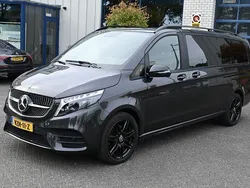 Grijs Gebruikt 2023 Mercedes V300 Avantgarde Edition MPV | € 67.950 (Eerlijke prijs)