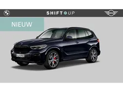 Zwart Gebruikt 2023 BMW X5 M Sport SUV | € 76.940 (Eerlijke prijs)