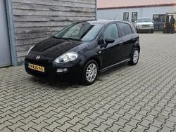Zwart Gebruikt 2013 Fiat Punto Evo Lounge Hatchback | € 2.450 (Eerlijke prijs)