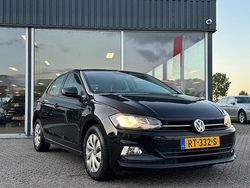 Zwart Gebruikt 2018 VW Polo Comfortline Hatchback | € 8.950 (Eerlijke prijs)