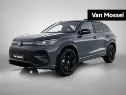 Grijs, metallic lak Nieuw 2025 VW Tiguan R-line Edition SUV | € 63.900 (Iets duurder)
