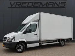 Wit Gebruikt 2016 Mercedes Sprinter Van | € 9.450