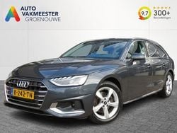 Grijs Gebruikt 2021 Audi A4 Stationwagen | € 28.145 (Goede deal)