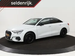 Wit Gebruikt 2021 Audi A3 Business Sedan | € 17.400 (Goede deal)