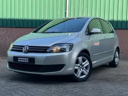 Grijs Gebruikt 2009 VW Golf Plus Comfortline MPV | € 4.350 (Eerlijke prijs)