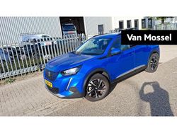 Blauw Gebruikt 2020 Peugeot e-2008 Allure SUV | € 15.940 (Eerlijke prijs)