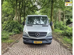 Grijs Gebruikt 2016 Mercedes Sprinter Van | € 12.450 (Goede deal)