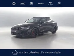 Zwart Gebruikt 2023 Audi RS3 S-Line Hatchback | € 82.950