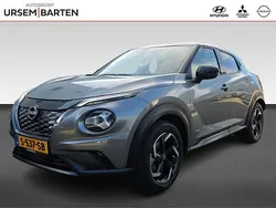 Grijs Gebruikt 2023 Nissan Juke SUV | € 20.930 (Goede deal)