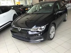 Zwart Gebruikt 2022 VW Golf VIII Style Hatchback | € 23.500 (Super prijs)