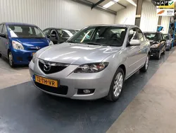 Grijs Gebruikt 2006 Mazda 3 Sports-Line Sedan | € 5.450 (Eerlijke prijs)
