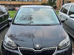 Zwart Gebruikt 2020 Skoda Citigo-e IV Ambition Hatchback | € 12.250