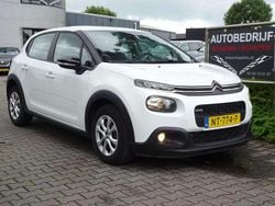 Wit Gebruikt 2017 Citroën C3 Feel Hatchback | € 7.850 (Goede deal)