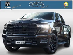 Zwart Nieuw 2024 Dodge Ram Pickup | € 69.895 (Super prijs)
