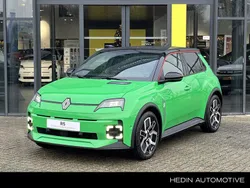Groen Gebruikt 2024 Renault R5 Iconic Hatchback | € 30.950