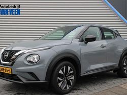 Grijs Gebruikt 2023 Nissan Juke Acenta SUV | € 20.190 (Eerlijke prijs)
