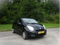 Zwart Gebruikt 2014 Suzuki Alto Comfort Hatchback | € 1.000