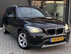 Zwart Gebruikt 2013 BMW X1 Executive SUV | € 15.950 (Eerlijke prijs)