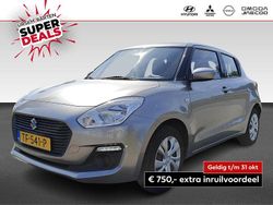 Grijs Gebruikt 2018 Suzuki Swift Comfort Hatchback | € 10.430 (Eerlijke prijs)