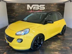 Geel Gebruikt 2016 Opel Adam Hatchback | € 7.400 (Super prijs)