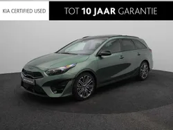 Groen Gebruikt 2025 Kia Ceed Sportswagon Stationwagen | € 42.940