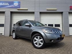 Grijs, metallic lak Gebruikt 2006 Nissan Murano SUV | € 2.950 (Eerlijke prijs)