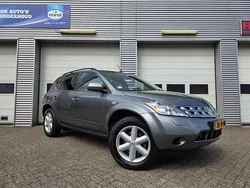 Grijs, metallic lak Gebruikt 2006 Nissan Murano SUV | € 3.750 (Goede deal)
