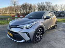 Grijs Gebruikt 2021 Toyota C-HR Style SUV | € 24.400 (Eerlijke prijs)