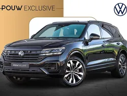 Zwart Gebruikt 2020 VW Touareg R SUV | € 57.950 (Eerlijke prijs)