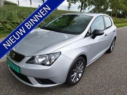 Grijs Gebruikt 2017 Seat Ibiza Hatchback | € 8.999 (Super prijs)