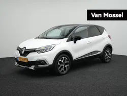 Wit Gebruikt 2017 Renault Captur Intens SUV | € 12.900 (Eerlijke prijs)