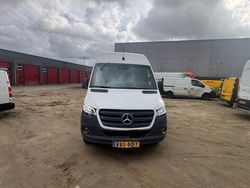 Geel Gebruikt 2019 Mercedes Sprinter Van | € 21.000