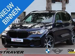 Blauw Gebruikt 2022 BMW X5 Executive SUV | € 73.950 (Goede deal)