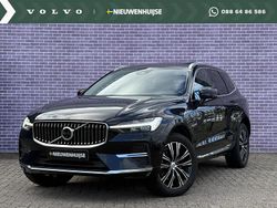 Zwart Gebruikt 2022 Volvo XC60 Inscription SUV | € 46.899 (Goede deal)