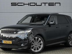 Zwart (metallic) Gebruikt 2023 Land Rover Range Rover Sport First Edition SUV | € 84.900