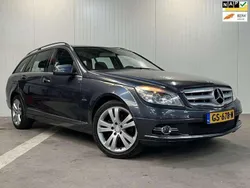 Grijs Gebruikt 2011 Mercedes C180 Avantgarde Stationwagen | € 8.950 (Goede deal)