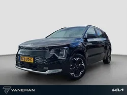 Zwart Gebruikt 2024 Kia e-Niro 2 SUV | € 32.445 (Super prijs)