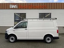 Wit Gebruikt 2019 VW T6.1 Comfortline Van | € 16.950 (Eerlijke prijs)